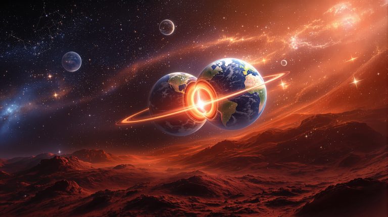 découvrez comment une étude récente révèle que le noyau de mars partage des caractéristiques surprenantes avec celui de la terre. plongez au cœur des secrets qui rapprochent ces deux planètes fascinantes !