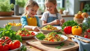 découvrez la recette de collation facile de jennifer aniston issue de son nouveau livre de cuisine pour enfants. suivez les étapes simples pour préparer cette gourmandise saine et savoureuse, dévoilée en exclusivité !