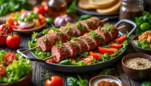 découvrez pourquoi l'union européenne envisage de rejeter la demande de la turquie visant à protéger la recette traditionnelle du döner kebab, et quelles pourraient être les conséquences pour la gastronomie et les relations commerciales.