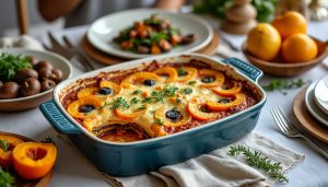 découvrez la savoureuse casserole de cette arrière-grand-mère, sacrée grande gagnante de notre concours de recettes face à 100 concurrents. un plat réconfortant, chargé d’histoire, à ne pas manquer pour ravir vos papilles.