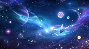découvrez pourquoi la nasa fait face à d’importantes critiques concernant la gestion de la mission dragonfly, un projet ambitieux de 3,3 milliards de dollars destiné à explorer titan, la plus grande lune de saturne.