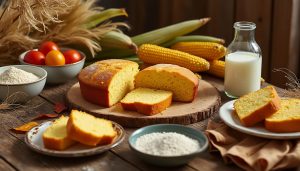 découvrez la recette authentique du pain de maïs de dolly parton ! facile, rapide et savoureuse, cette version du sud ne nécessite que 3 ingrédients. préparez-la ce soir pour accompagner tous vos repas.