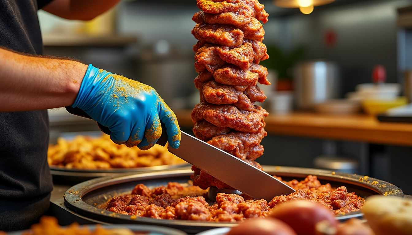 la turquie retire sa proposition de régulation du döner kebab dans l'ue, assurant la préservation et la liberté de la recette traditionnelle. les amateurs peuvent continuer de savourer ce plat emblématique sans contrainte.