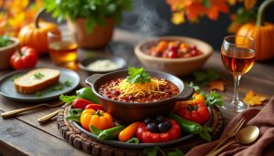 découvrez la recette mythique de chili en un plat de johnny cash : un mélange savoureux et réconfortant, parfait pour savourer l’automne autour d’un plat généreux et convivial.
