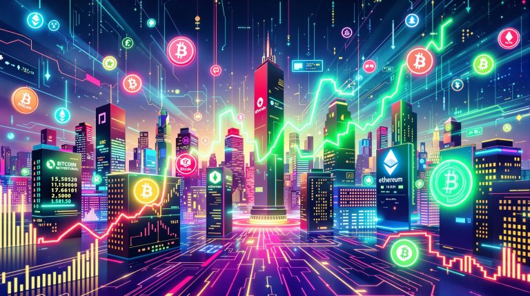 découvrez comment l'adoption des cryptomonnaies aux états-unis soulève des enjeux majeurs, dépassant la simple alternative monétaire, entre régulation, innovation et transformation économique.