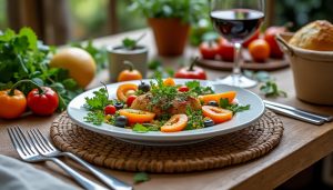 découvrez la recette facile et réconfortante du dîner tout-en-un de robert redford : un plat savoureux réunissant simplicité, convivialité et saveurs gourmandes, idéal pour toutes les occasions.