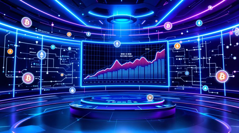 découvrez comment le bnb, la cryptomonnaie de binance, atteint un niveau historique et dynamise l’univers des cryptomonnaies. analyse des tendances et perspectives de croissance sur le marché.