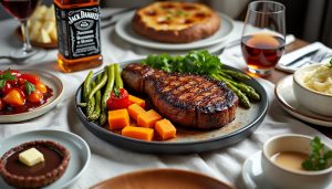 découvrez les quatre ingrédients essentiels qui font la recette unique du leadership selon jack daniel's : une approche authentique, inspirante et efficace pour guider votre équipe vers le succès.