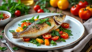 découvrez les secrets de la réussite culinaire avec le chef cyril lignac : conseils d’expert et recette gourmande de dorade pour sublimer vos repas à la maison.