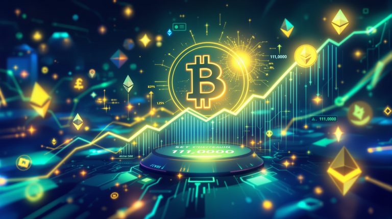 découvrez l’évolution contrastée des grandes cryptomonnaies, alors que le bitcoin confirme sa solidité en restant au-dessus des 111 000 dollars. analyse des tendances et perspectives du marché.