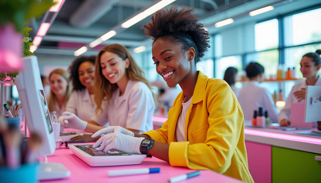 découvrez comment les jeunes révolutionnent le secteur de la beauté : innovations, revendications et nouvelles perspectives pour repenser l'avenir et transformer les standards de l'industrie.