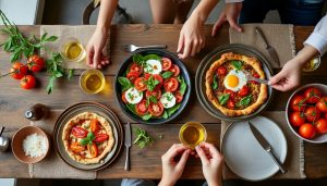 découvrez les meilleures recettes à base de tomates pour célébrer et savourer la fin de l'été. inspirez-vous de notre sélection gourmande pour sublimer vos repas estivaux avec la star de la saison !