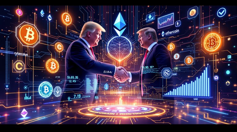découvrez comment les relations complexes entre donald trump et les émirats arabes unis se transforment à l’ère de l’intelligence artificielle et des cryptomonnaies. analyse des enjeux, influences et stratégies dans ce contexte inédit.