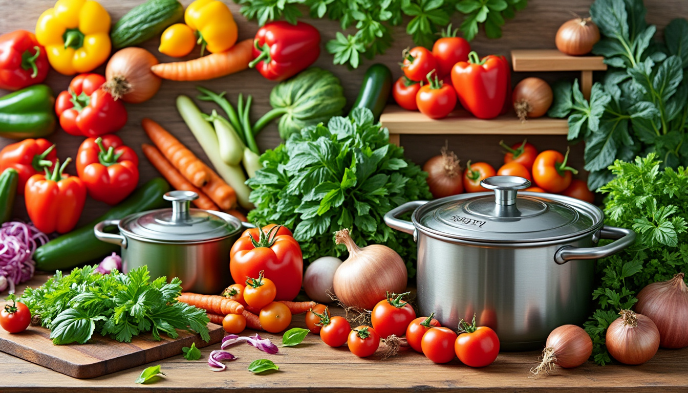 découvrez l’élément indispensable souvent oublié lors de la création de nouvelles recettes. suivez nos conseils pour élaborer une recette savoureuse et parfaitement équilibrée !