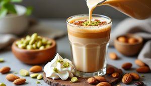 découvrez comment réaliser facilement chez vous le fameux iced latte amande pistache de l’hôtel mahfouf grâce à notre guide pratique et créatif. recette gourmande, astuces et conseils pour un café maison digne des meilleurs coffee shops !