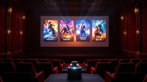 découvrez notre sélection de quatre films incontournables à regarder ce week-end. des œuvres captivantes à ne pas manquer pour passer un moment cinéma parfait chez vous.