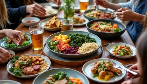 découvrez une recette astucieuse de chef pour vider le frigo : transformez vos restes en un savant mélange délicieux, rapide et anti-gaspi. idéal pour régaler toute la famille sans gaspiller !