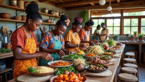 découvrez une recette sud-africaine authentique pour le succès entrepreneurial : une initiative dirigée par des femmes, mettant en avant le savoir-faire artisanal, l’écologie et la création d’emplois locaux. une inspiration pour entreprendre autrement !