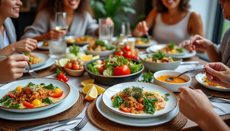 partez à la découverte de recettes insolites venues des quatre coins du globe et laissez-vous surprendre par des saveurs inédites lors de ce voyage culinaire hors du commun.