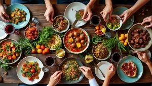 découvrez des idées savoureuses et faciles pour vos dîners du lundi soir. des recettes réconfortantes, rapides à préparer, qui feront le bonheur de toute la famille dès le début de la semaine.