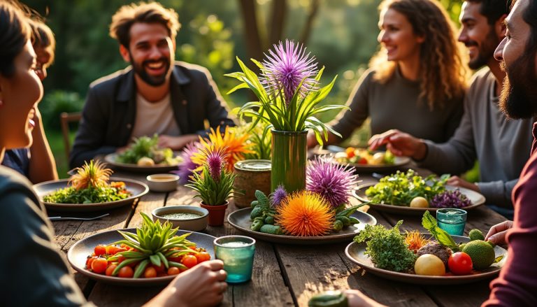 découvrez comment les plantes extraterrestres s’acclimatent à notre planète. notre article révèle la recette inédite de leur naturalisation et les secrets de leur succès terrestre.
