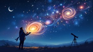 découvrez l’incroyable aventure d’un passionné d’astronomie du doubs dont la photo a été sélectionnée par la nasa pour être diffusée dans l’espace. un exploit local devenu phénomène mondial !