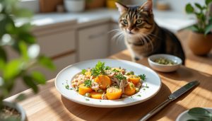 découvrez la recette de pâté maison pour chats révélée par un nutritionniste animalier certifié et adorée sur tiktok. offrez à votre félin un repas sain, savoureux et facile à préparer !
