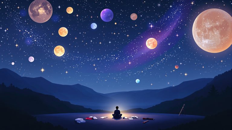 vivez une nuit magique sous les étoiles avec poésie, astronomie, musique et lectures en plein air. un événement captivant pour explorer l'univers et la beauté de l’art sous le ciel nocturne.