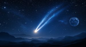 découvrez l’incroyable photo de la comète lemmon prise par un passionné d’astronomie à angers. un instant rare et fascinant immortalisé sous les étoiles, à travers l’œil d’un amateur inspiré.