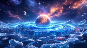 découvrez comment la détection d'eau lourde révèle la présence de glaces immaculées dans un disque de formation planétaire, offrant de nouvelles perspectives sur la naissance des planètes et les sources d'eau dans l'univers.