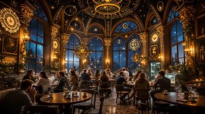 participez au café astrologie au musée armand viré de luzech et découvrez les secrets fascinants de l’astronomie et de l’astrologie lors d’une rencontre conviviale et enrichissante.