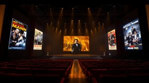 participez au festival lumière 2025 à lyon et célébrez l'œuvre de michael mann, lauréat du 17e prix lumière. un rendez-vous incontournable pour les passionnés de cinéma et un vibrant hommage à un maître du septième art.