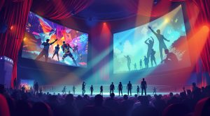 découvrez helluva boss, la série animée phénomène de youtube, désormais disponible sur prime video. plongez dans un univers décalé, plein d’humour noir et de personnages inoubliables !