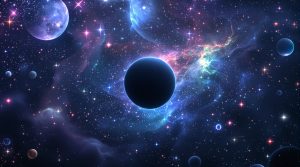 découvrez le mystère entourant un objet noir énigmatique observé dans l'immensité de l'espace. les scientifiques tentent d'élucider son origine et sa nature fascinante.