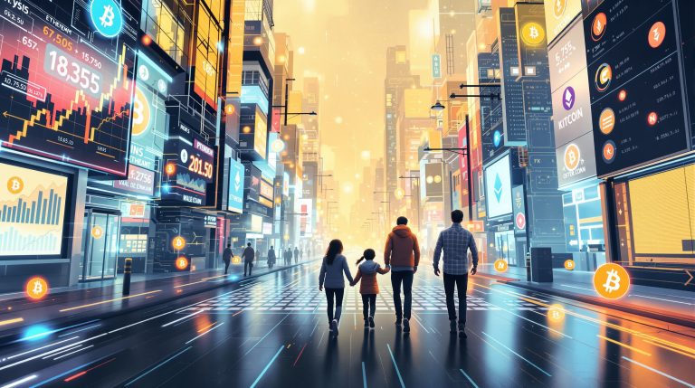 découvrez l'histoire captivante d'une famille d'investisseur en cryptomonnaies qui fait face à une menace inattendue dans les rues du val-de-marne. suspense, enjeux financiers et drame familial au cœur de cette intrigue moderne.