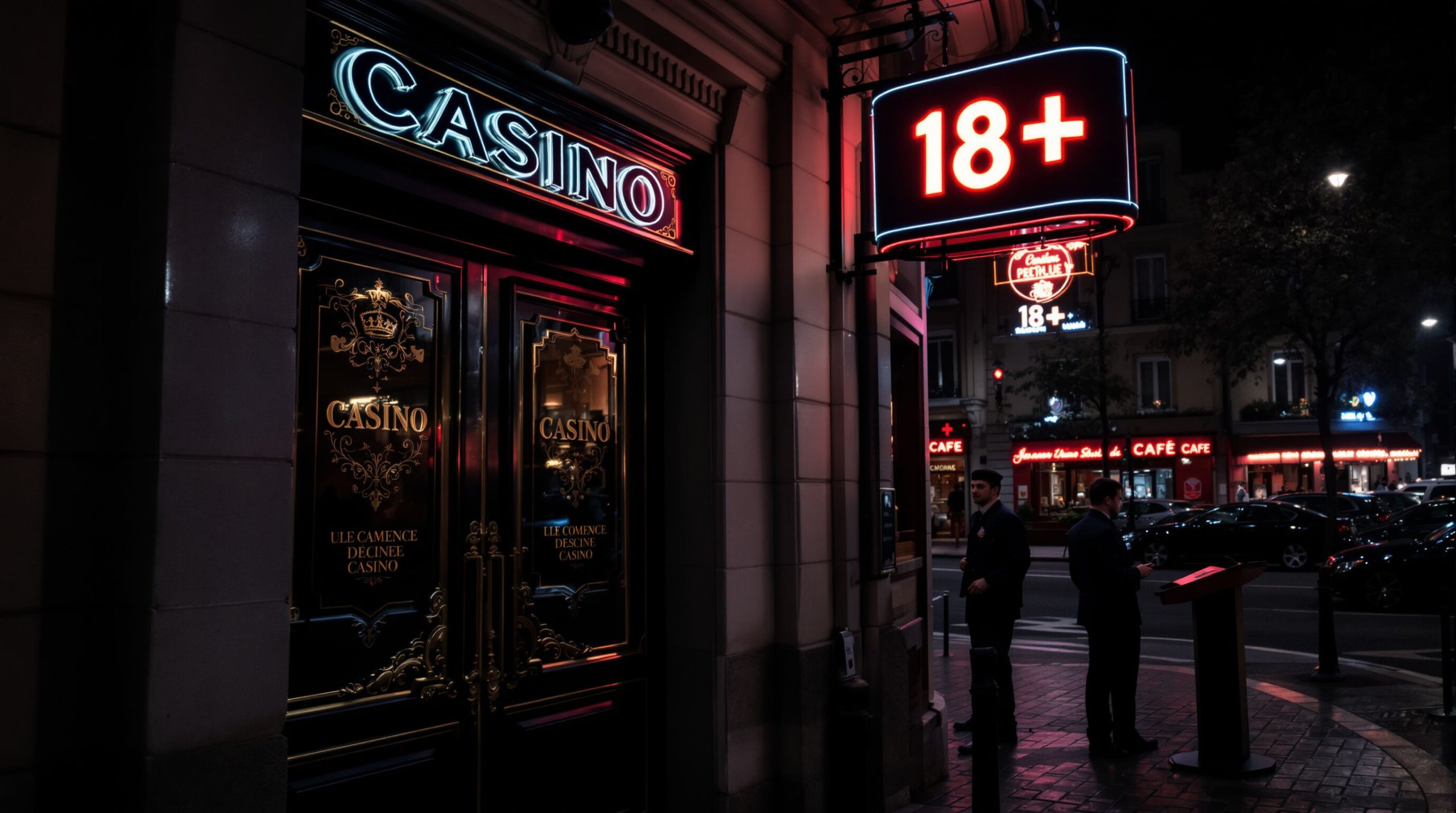 Découvrez si l'accès aux casinos est autorisé dès 18 ans et un jour, les conditions légales en France, et les règles à respecter pour entrer dans un établissement de jeux.