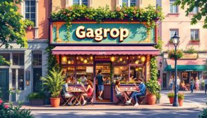 découvrez la nouvelle adresse du gagrop et profitez d’un lieu convivial, idéal pour savourer une cuisine originale dans une ambiance chaleureuse. ne manquez pas cette nouvelle étape gourmande !