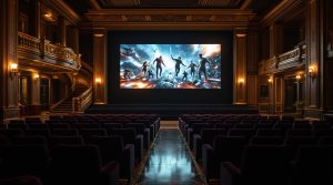 découvrez notre sélection de 4 films incontournables à voir absolument au cinéma ce week-end. suspense, émotions et divertissement vous attendent sur grand écran !