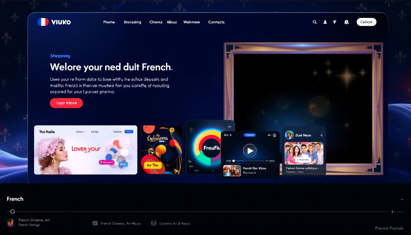 découvrez vivrom, la nouvelle adresse incontournable de 2024 pour des expériences uniques et innovantes. ne manquez pas cette nouveauté exceptionnelle !