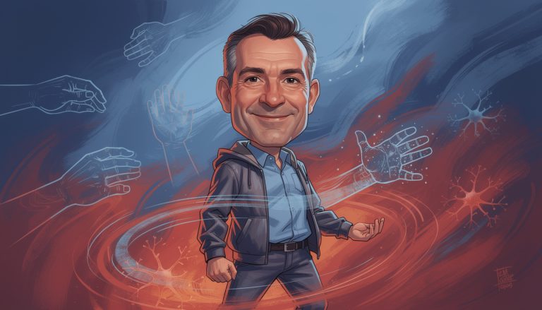 découvrez le parcours inspirant d'olivier de stefano, son combat et sa détermination face à la maladie de parkinson, une source de motivation et d'espoir.