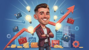 explorez le parcours fascinant de michael manousakis, un entrepreneur inspirant, et découvrez ses réalisations marquantes qui stimulent l'innovation et le succès.