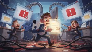 découvrez des astuces efficaces pour résoudre les problèmes d'enregistrement d'un document dans son format d'origine et éviter la perte de données.