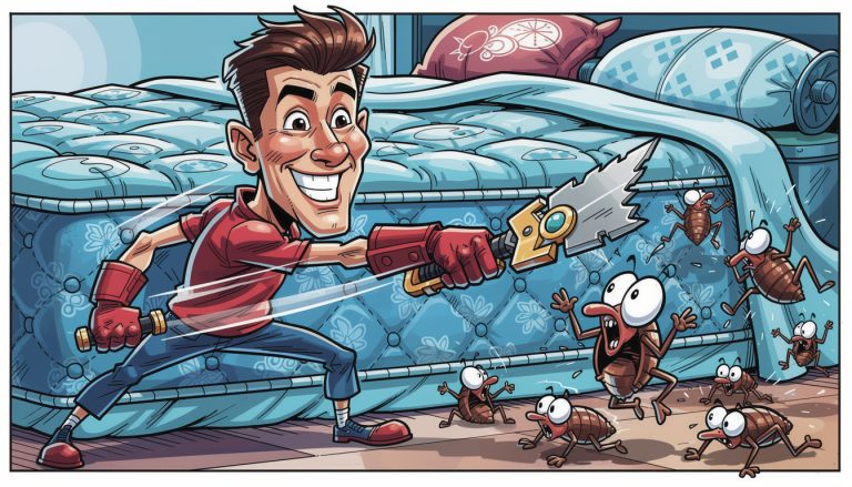 découvrez comment la coupe peut être une méthode efficace pour éliminer les punaises de lit et protéger votre domicile contre ces nuisibles tenaces.