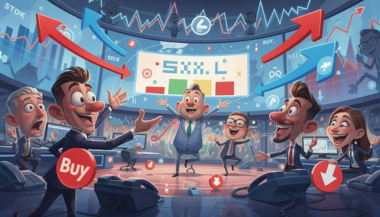 explorez sxx.l, une référence incontournable dans le monde boursier. découvrez son importance, son fonctionnement et pourquoi elle attire l'attention des investisseurs.