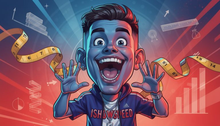 découvrez la taille d'ishowspeed et apprenez tout ce que vous devez savoir sur ce phénomène du web dans notre guide complet et actualisé.