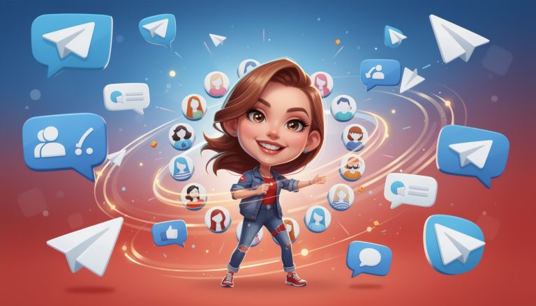 rejoignez notre canal telegram dédié à carla vyx pour des actualités exclusives, des contenus inédits et une communauté passionnée.