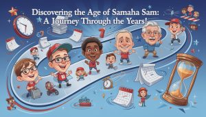 explorez l'âge de samaha sam et découvrez son parcours à travers les années dans un voyage captivant à travers le temps.