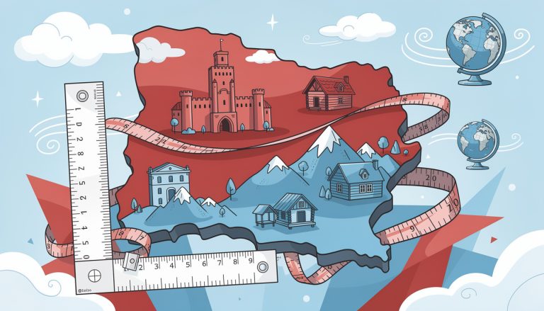 découvrez un aperçu complet des dimensions et de la superficie de la pologne, incluant des informations géographiques détaillées et des faits essentiels sur ce pays d'europe centrale.