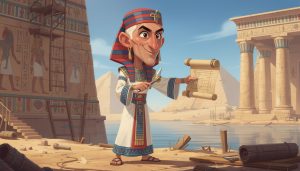 découvrez la signification du personnage d'imhotep dans le film 'astérix et obélix : mission cléopâtre' et son rôle clé dans cette aventure humoristique.