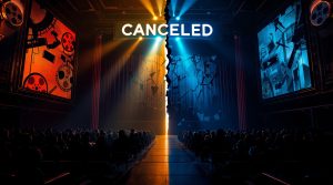 explorez comment la « cancel culture », souvent associée à la gauche, s'immisce dans les milieux de droite à travers le prisme des navets cinématographiques et des agendas politiques.